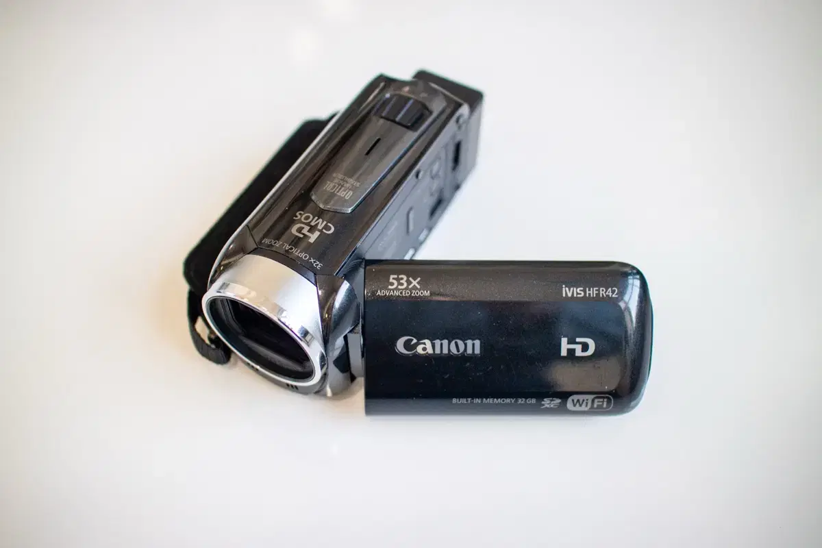 Canon Ivis HF R42