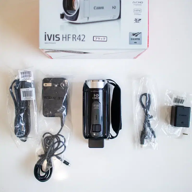 Canon Ivis HF R42