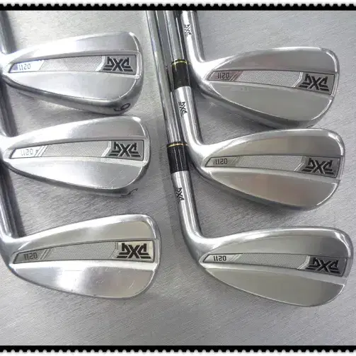 PXG 0211 XCOR2 5W 아이언 ELEVATE 95