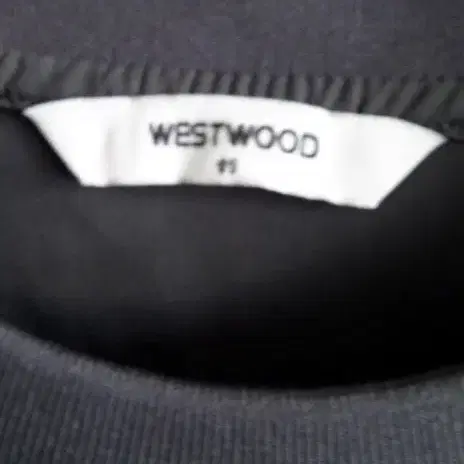 <b>WESTWOOD</b> 긴팔 티 | Unisex 11(9-2)