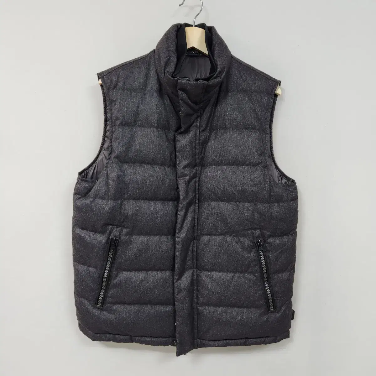 Tumi Reversible Duck Down Padded Vest M95-100ㅡ0103