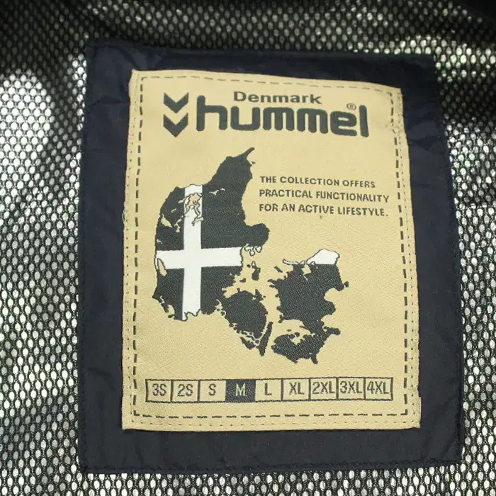 15370 험멜 hummel 후드 롱패딩 95 남성 겨울 아우터 브랜구제