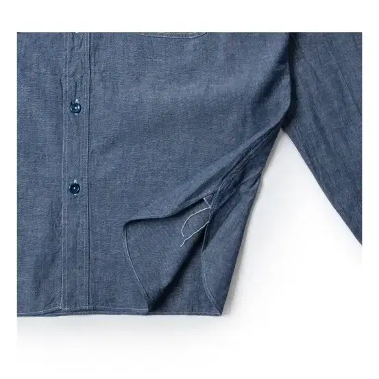 버즈릭슨 BUZZRICKSONS CHAMBRAY WORK SHIRT