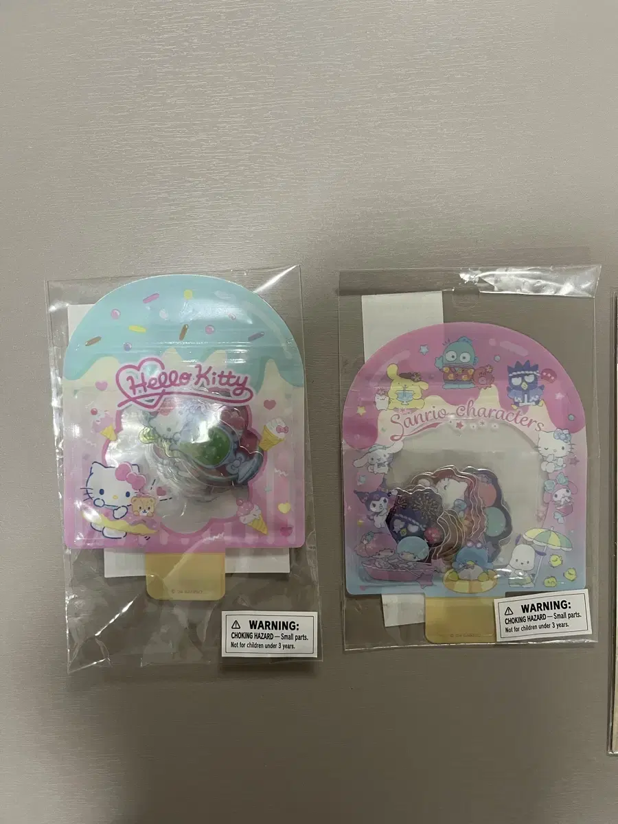 San Rio Genuine limited edition sticker New Arrivals Kitty Pochaco Cinnamoroll My Melody Kuromi