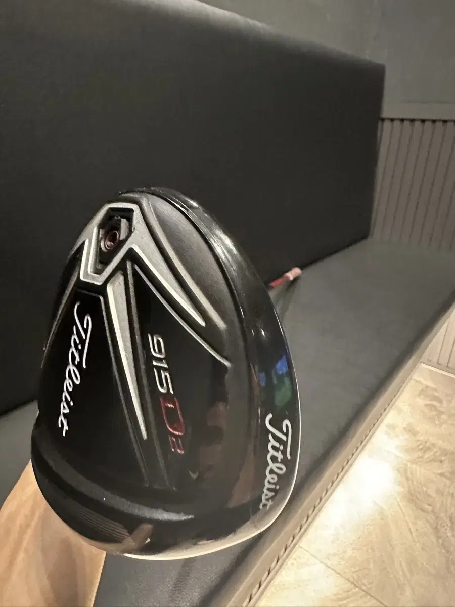 Titleist 915D2 Flexs