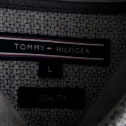 <b>TOMMY HILFIGER</b> 셔츠 | Unisex L(9-1)