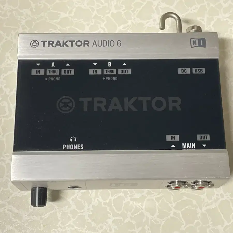 DJ 오인페 Native Instruments TRAKTOR AUDIO