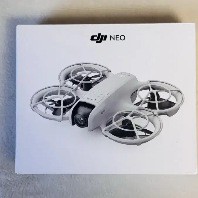 dji 네오 neo 드론 미개봉