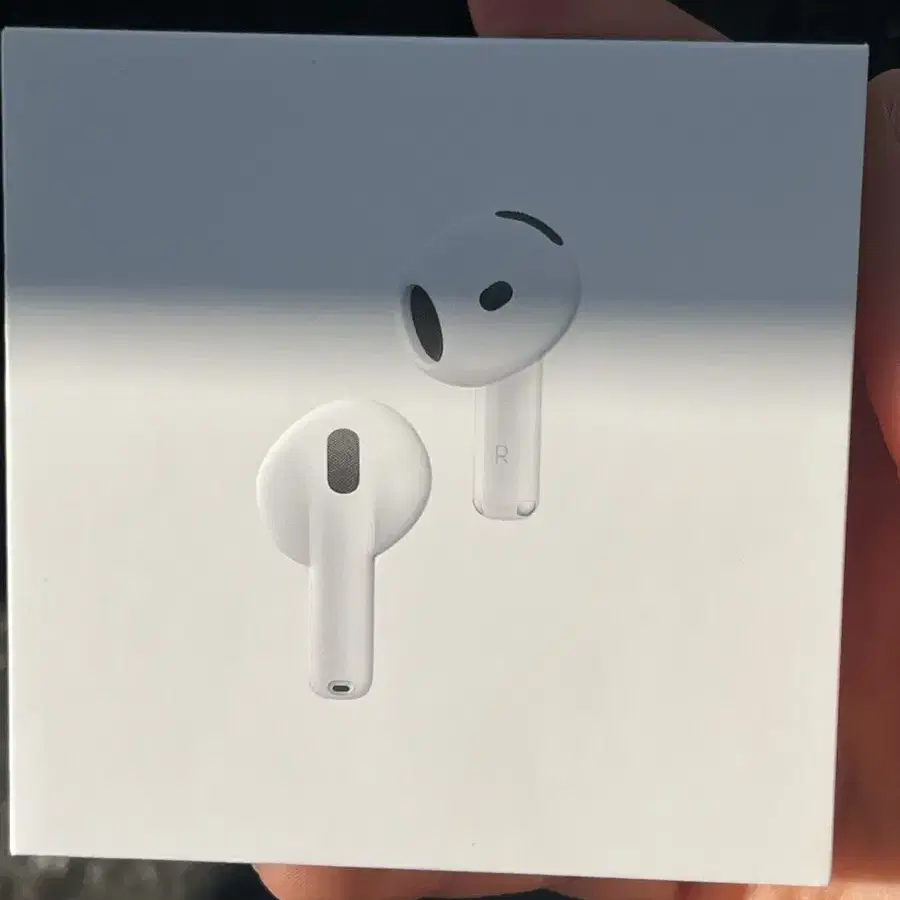 에어팟4 airpod4 노이즈캔슬링