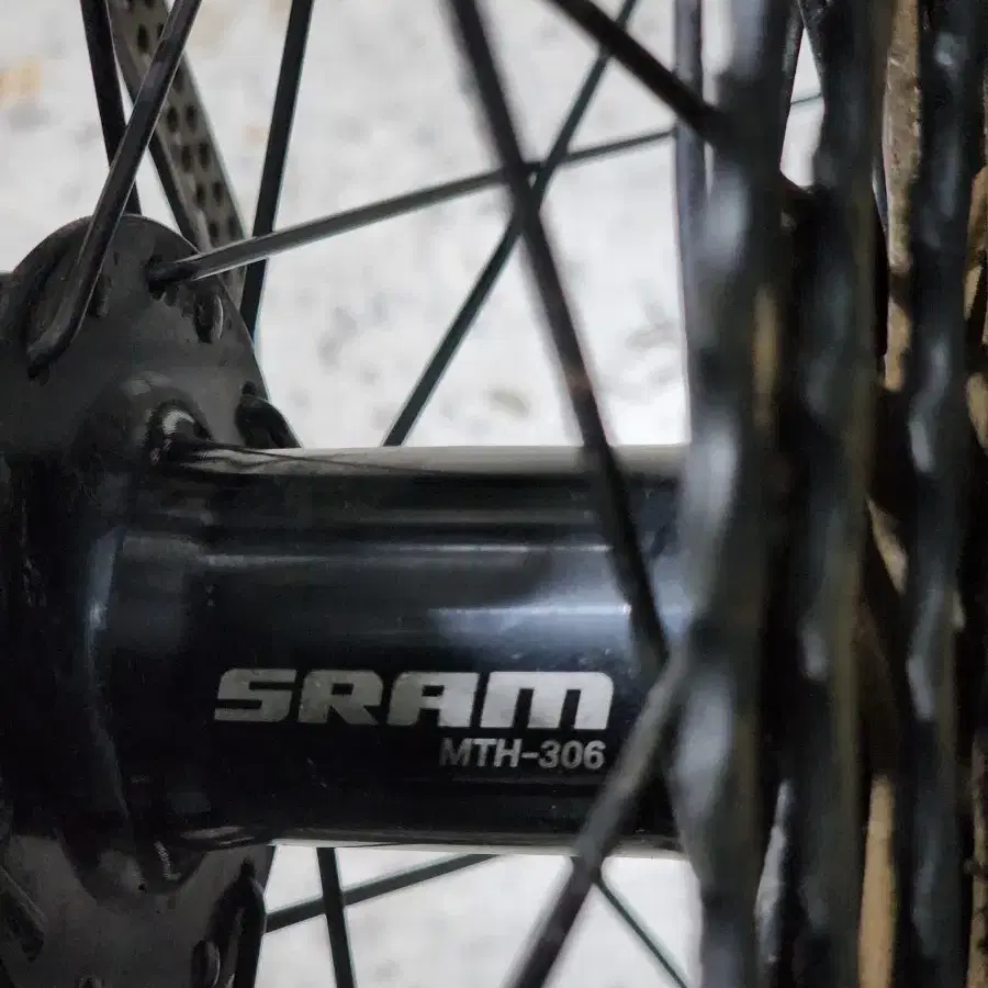 인텐스 트레이서2 26인치 S MADE in USA 올마 MTB 산악자전