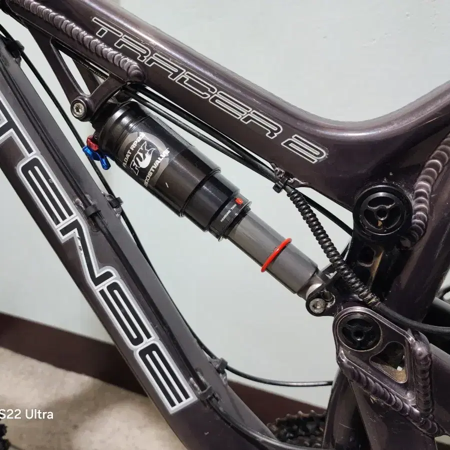 인텐스 트레이서2 26인치 S MADE in USA 올마 MTB 산악자전