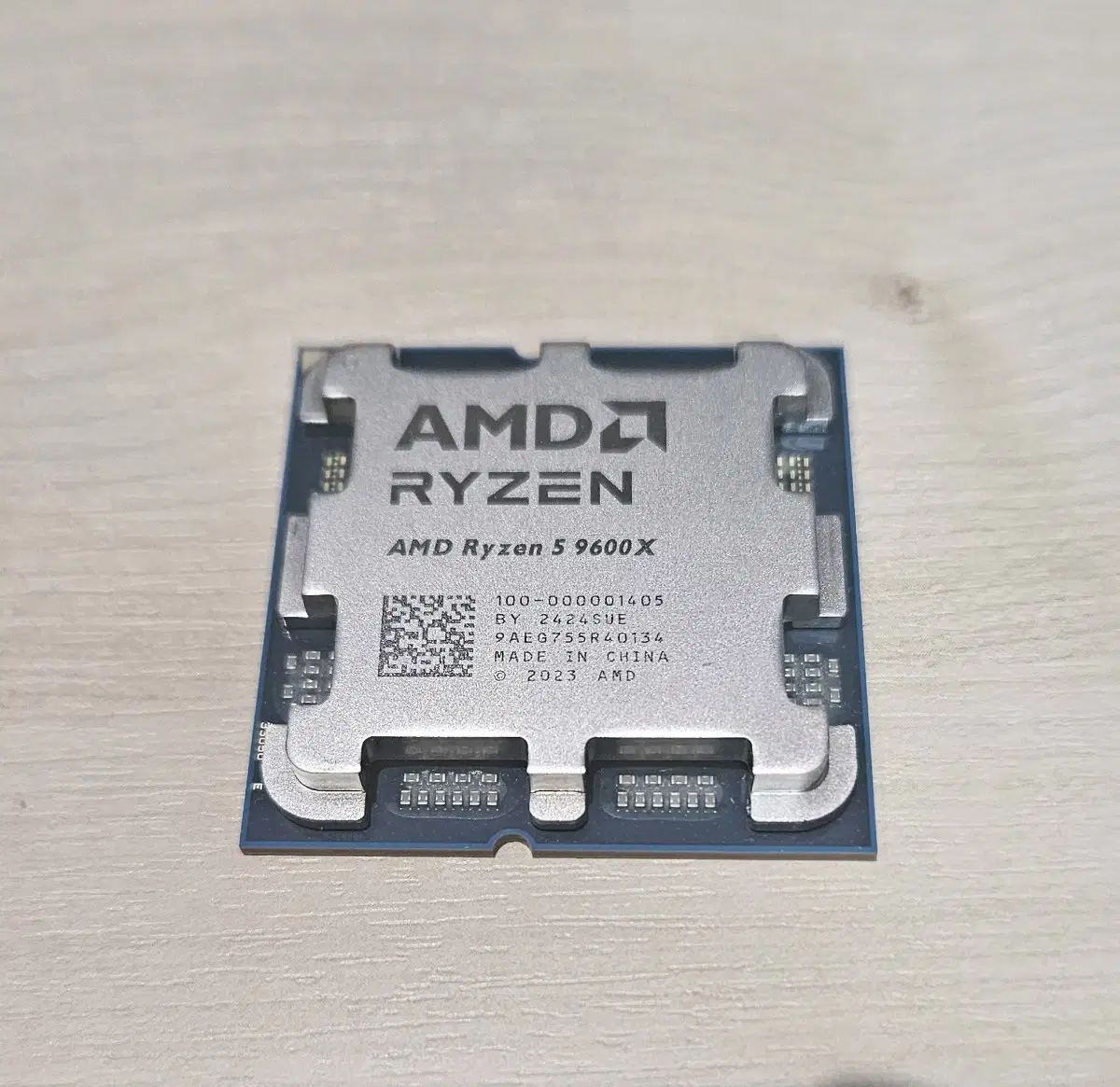 amd 라이젠 9600x