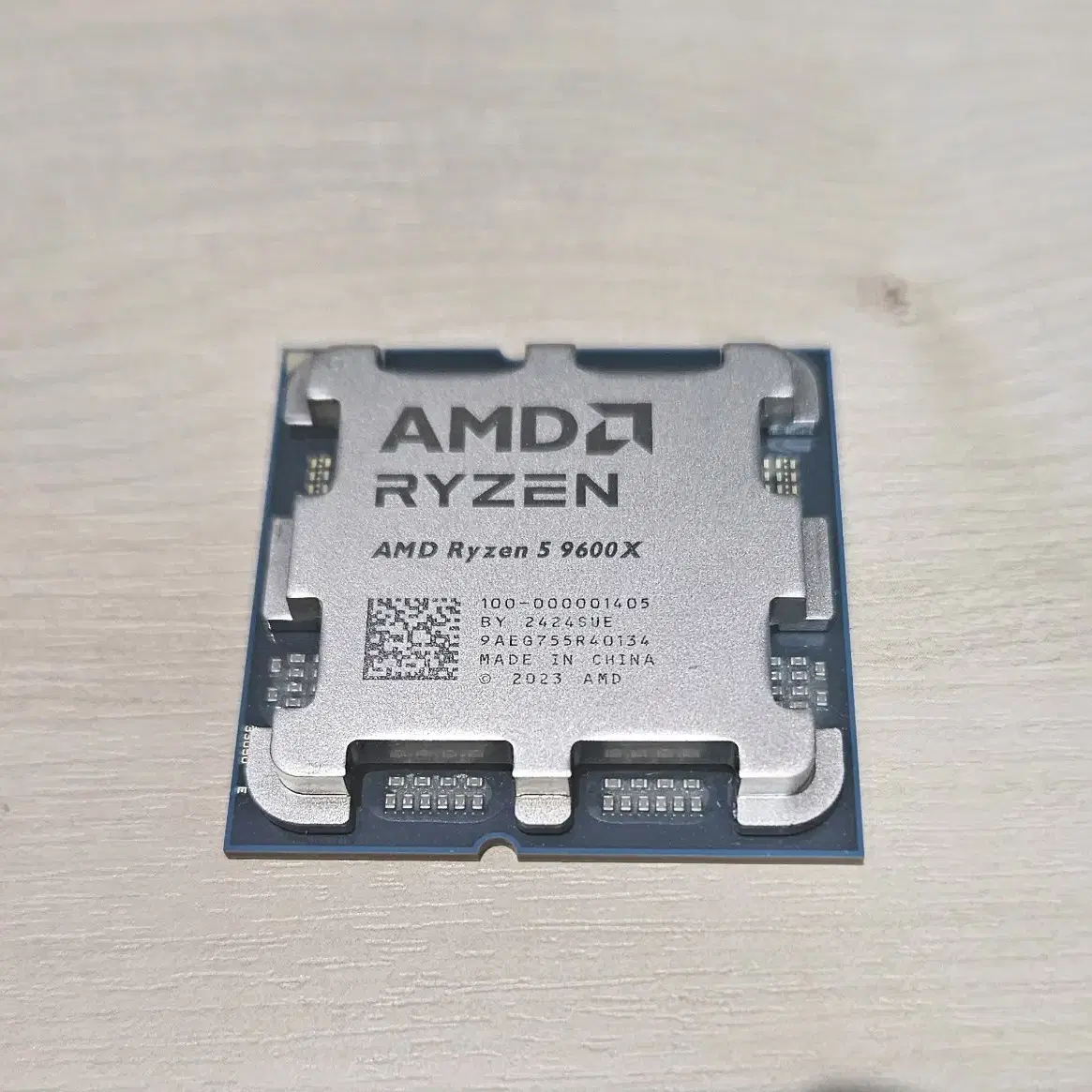 amd 라이젠 9600x