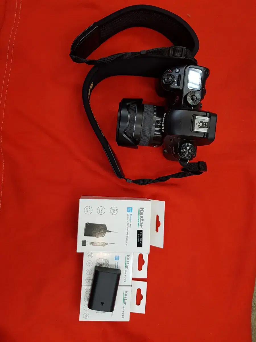 삼성 Nx1+nx12-24+호환충전기+호환베터리3개