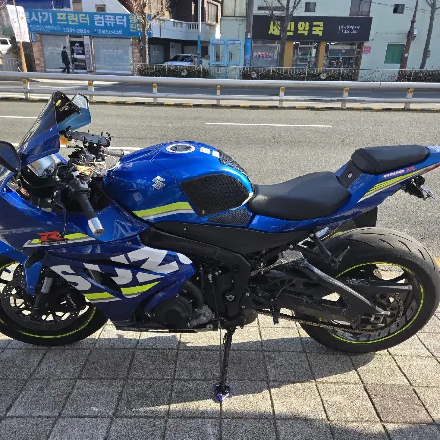 [ SUZUKI ] GSX 1000R ABS 요시무라 구변완료 판매합니다