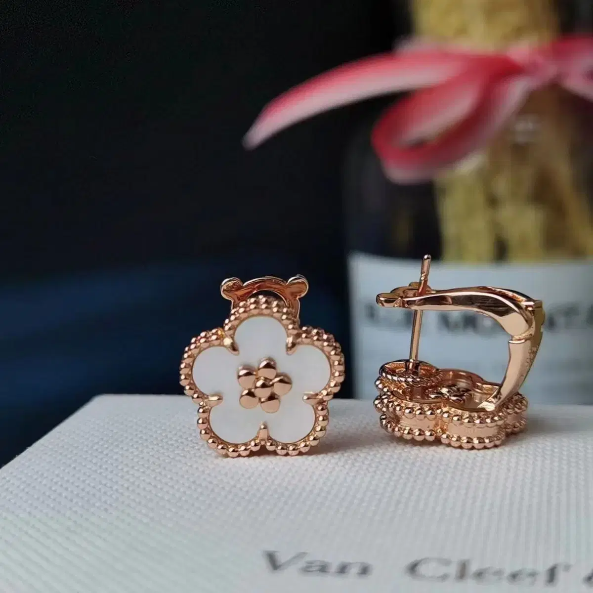 Van Cleef & Arpels 귀걸이