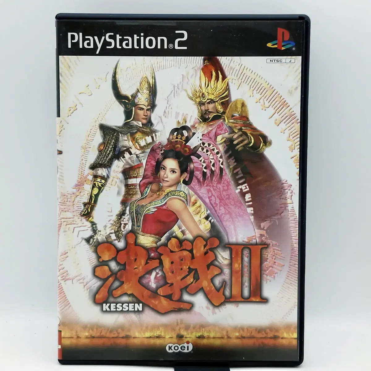 PS2 결전 2 일본판(SN20864)