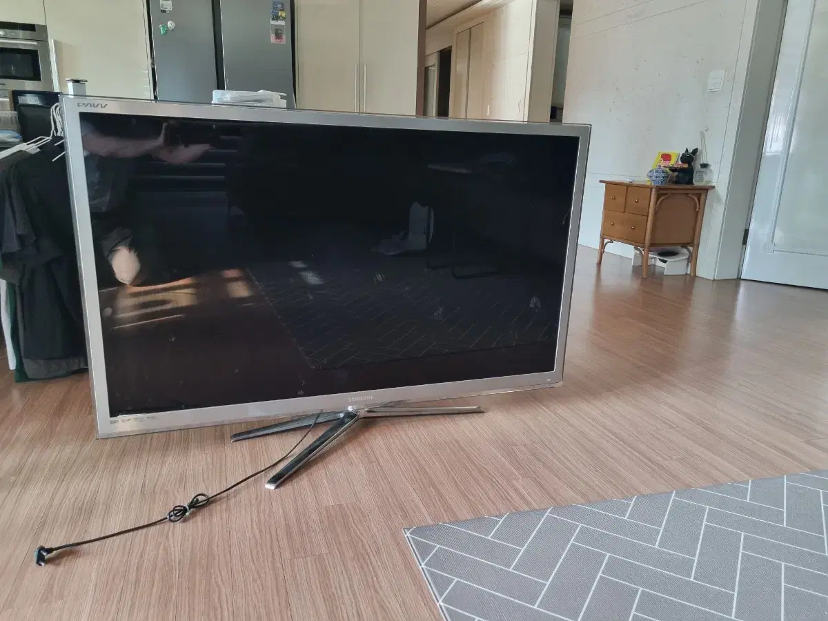 삼성전자 55인치 LED 티비 tv un55c8000f