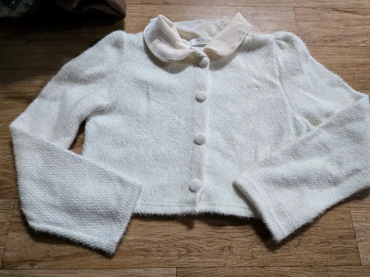 New ArrivalsKaraColorful Puff JacketCardigan