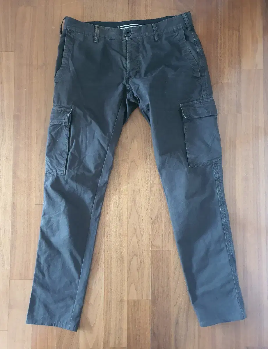 Stone Island Cargo Pants W32 L34 SL