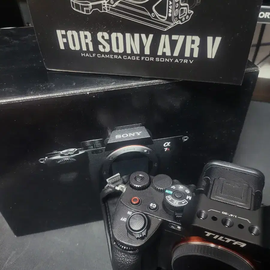 소니 A7R5 sony 미러리스 카메라 상급기