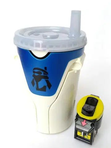 가면라이더포제 후드로이드 No.03 후라쉐키