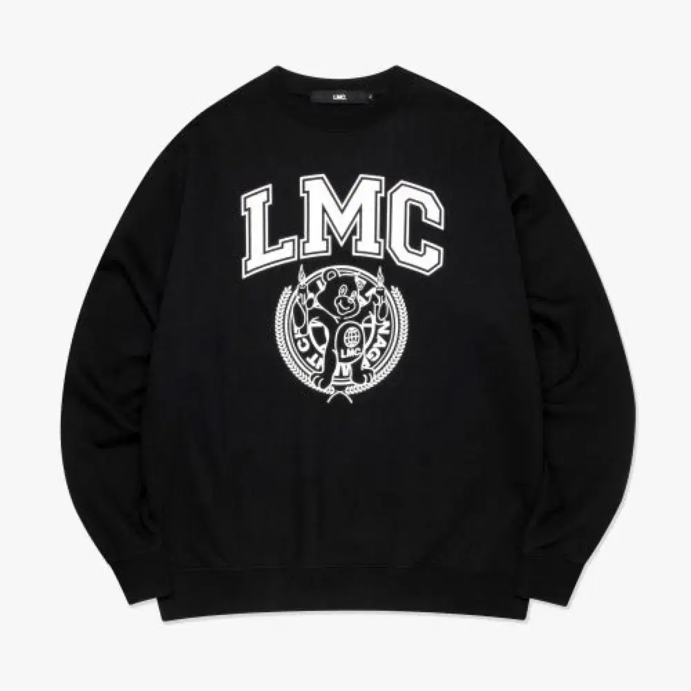 LMC 맨투맨 (콜리지 베어)