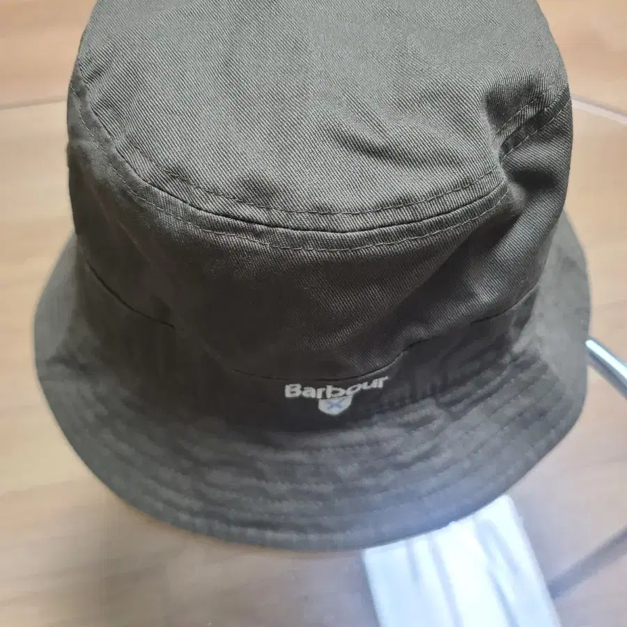 바버 barbour 버킷햇