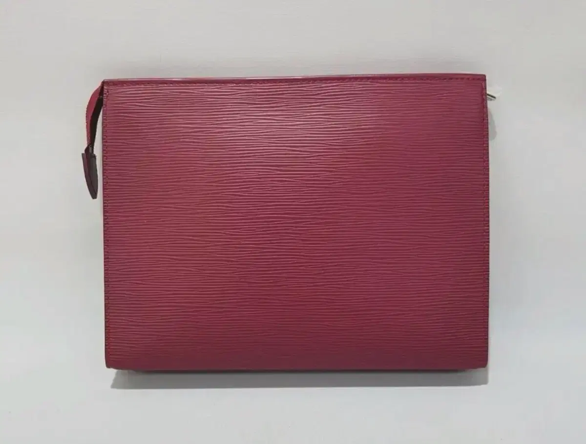 Louis Vuitton Epi Fucia Clutch 26