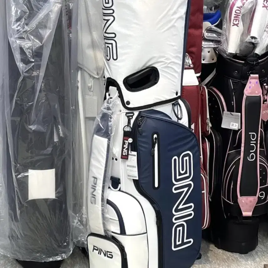 핑 스포티 LI 골프백(PING SPORTY LI GOLF BAG)