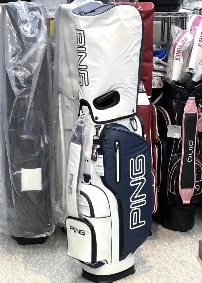 핑 스포티 LI 골프백(PING SPORTY LI GOLF BAG)