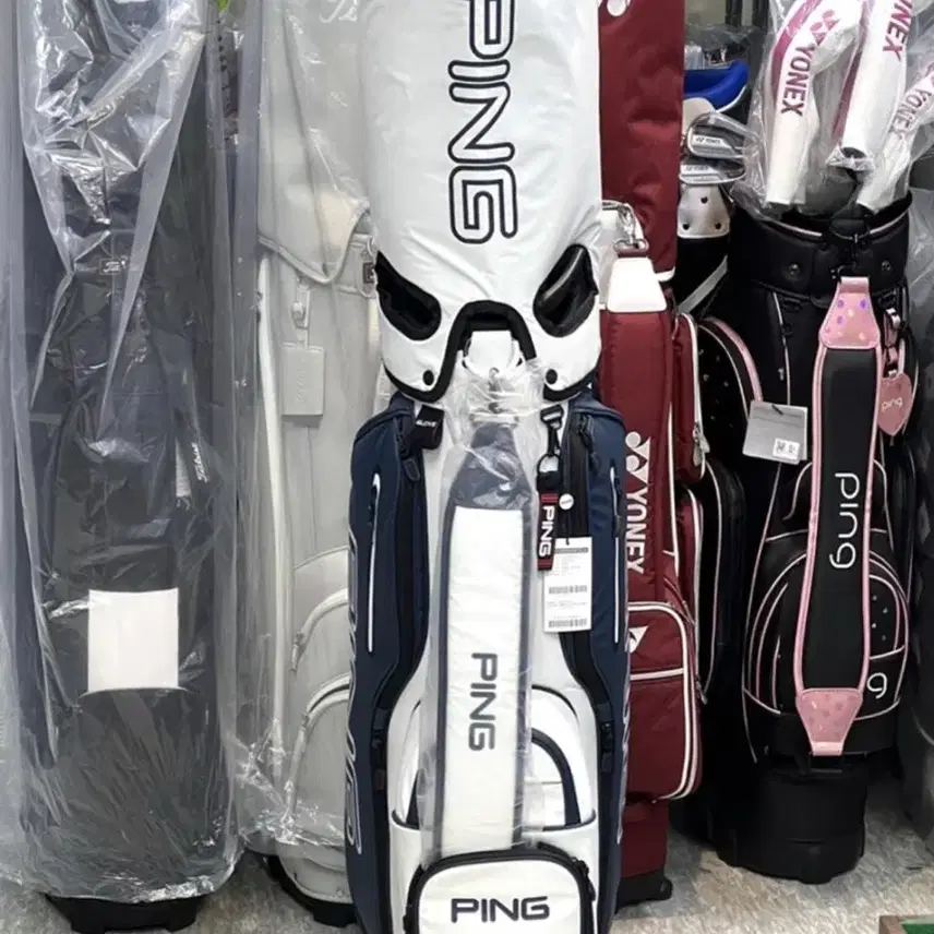 핑 스포티 LI 골프백(PING SPORTY LI GOLF BAG)