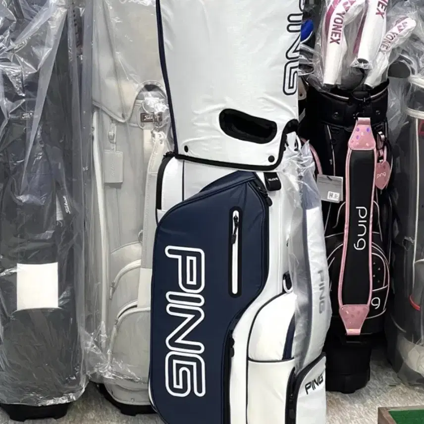 핑 스포티 LI 골프백(PING SPORTY LI GOLF BAG)