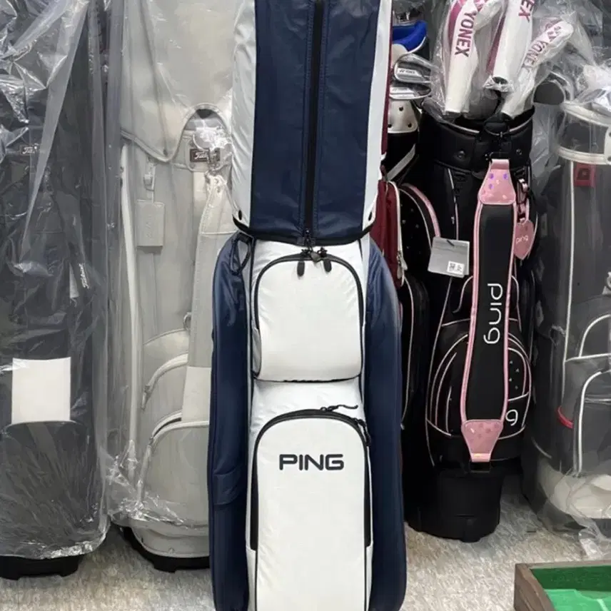 핑 스포티 LI 골프백(PING SPORTY LI GOLF BAG)