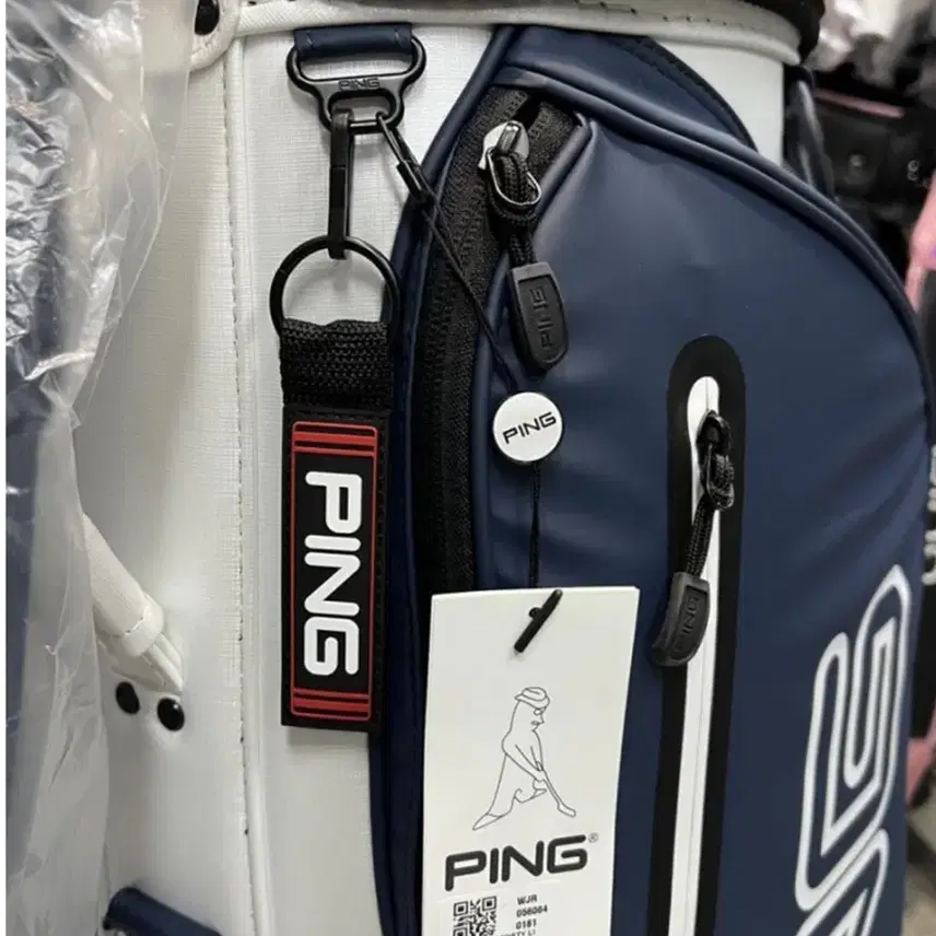 핑 스포티 LI 골프백(PING SPORTY LI GOLF BAG)