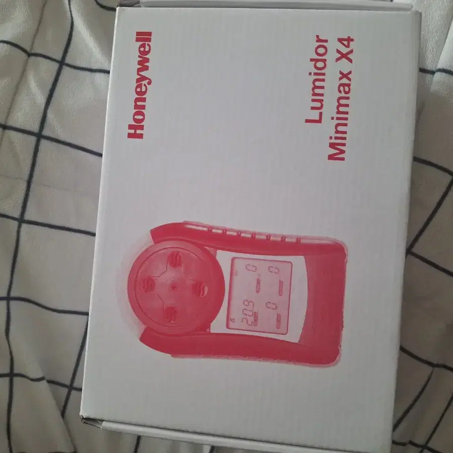 Lumidor Minimax x4 (honeywell)