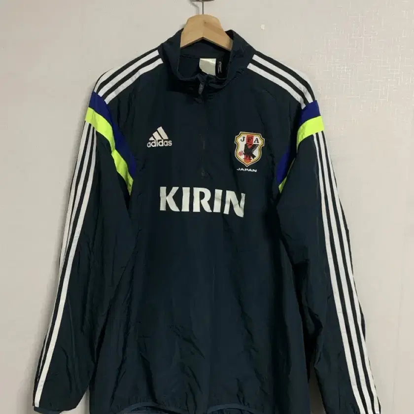 ADIDAS | 아디다스 [XL]Adidas kirin Japan National Team Warm