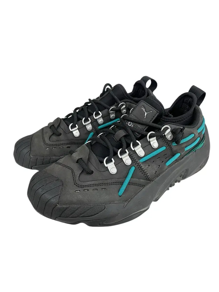 Puma x Coache Flexus Hiking Shoes 260mm