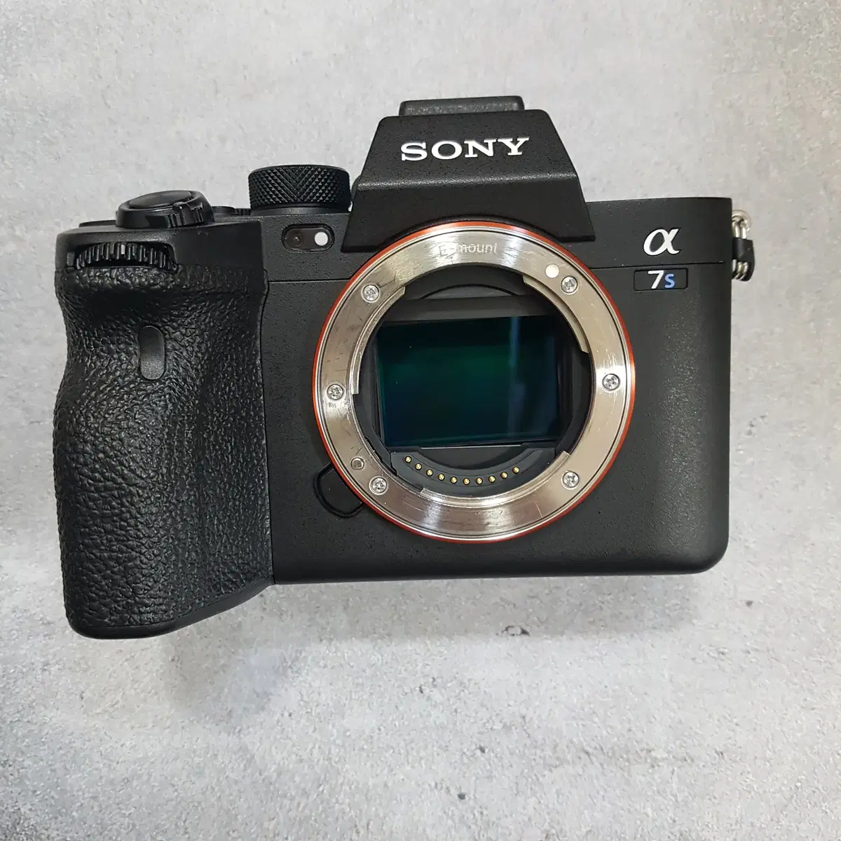 소니 SONY 알파 A7S III A7S3 ILCE-7SM3 보증많이남음