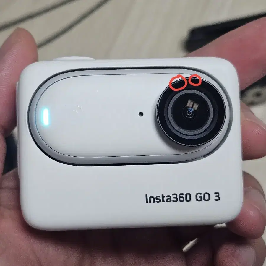 인스타360 go3 128GB