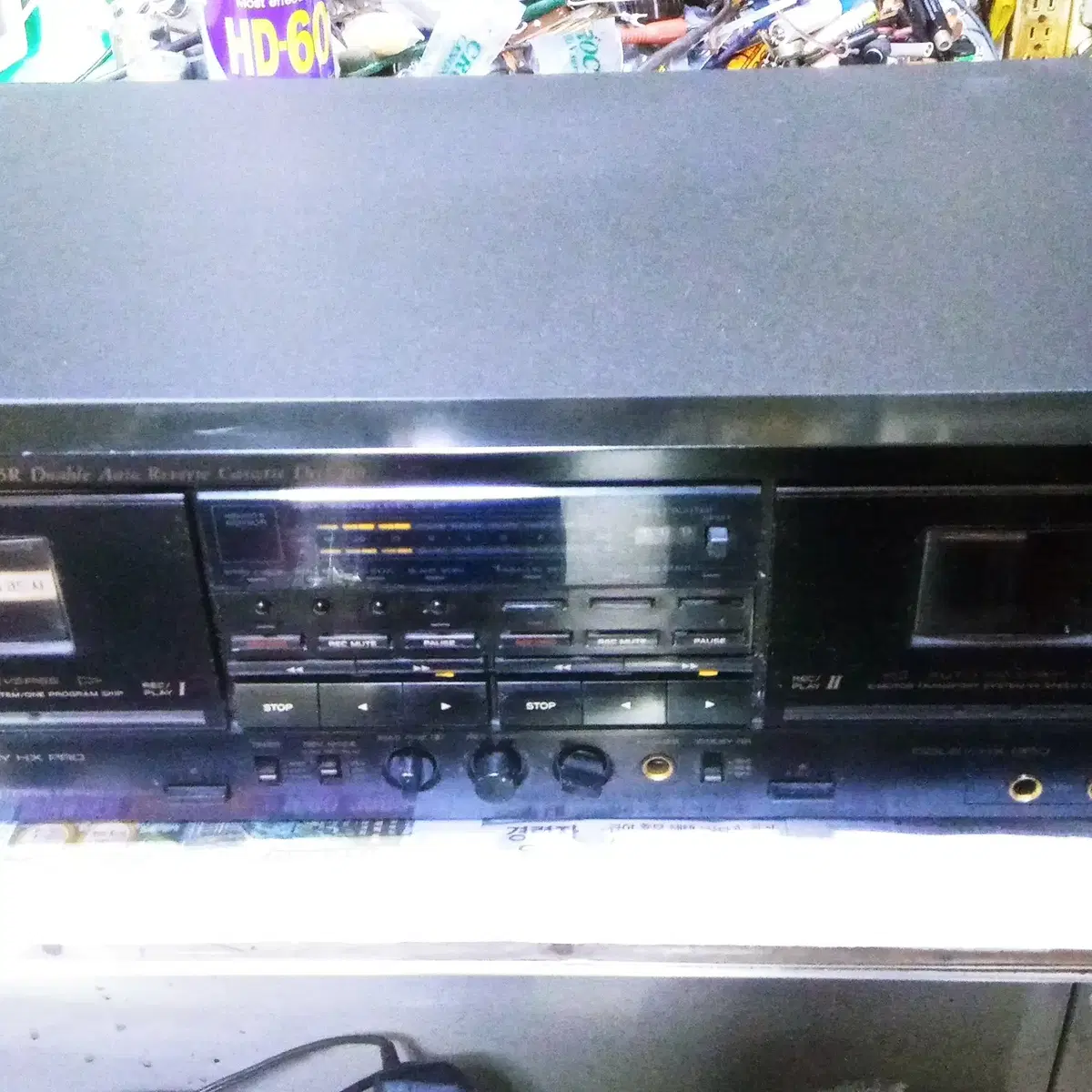 TEAC  W585R