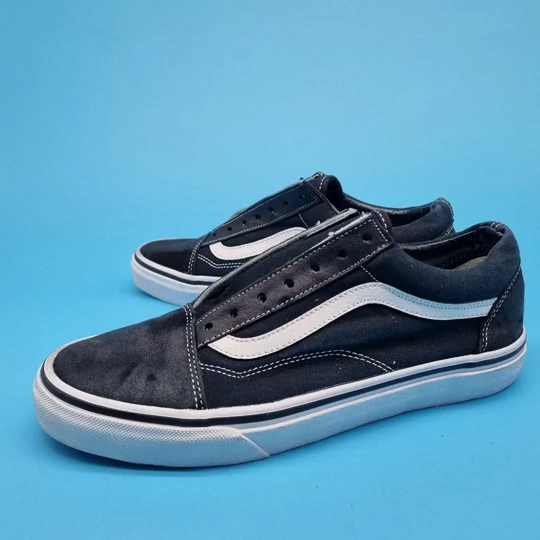 Vans Old School Black Men's Sneakers260