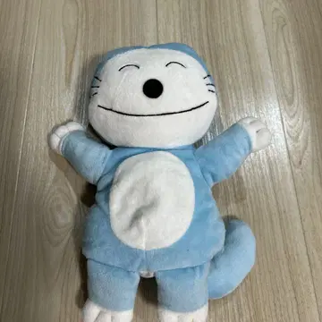 [미사용 새상품] 11마리 고양이 퍼펫 봉제 인형