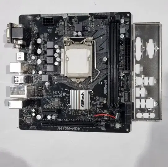 asrock h470m-hdv 10세대