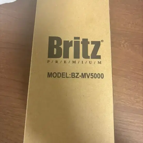 Britz(BZ-MV5000)