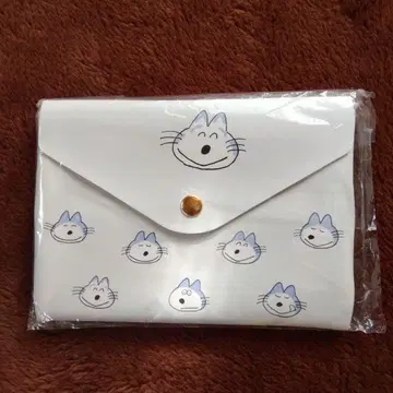 11마리 고양이 티슈 파우치