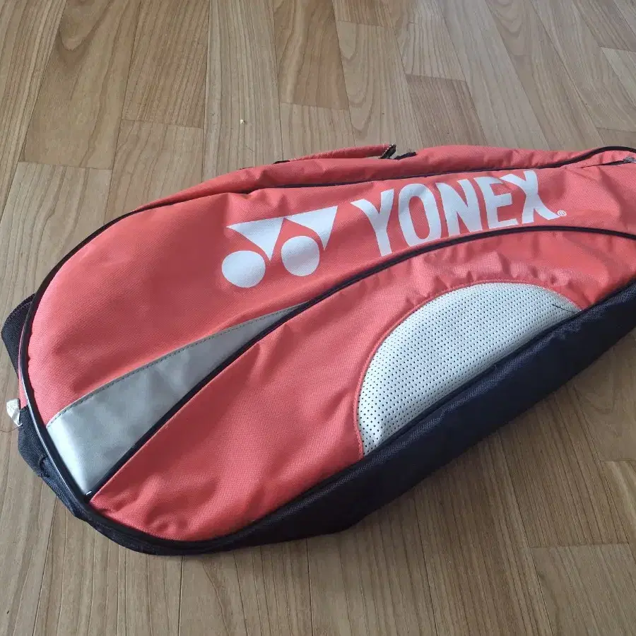 YONEX 테니스 라켓 가방 테니스용품 (빨강색)