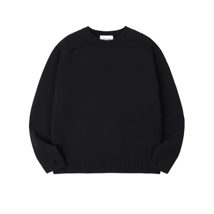 아트이프액츠 Fingerhole Saddle neck Knit