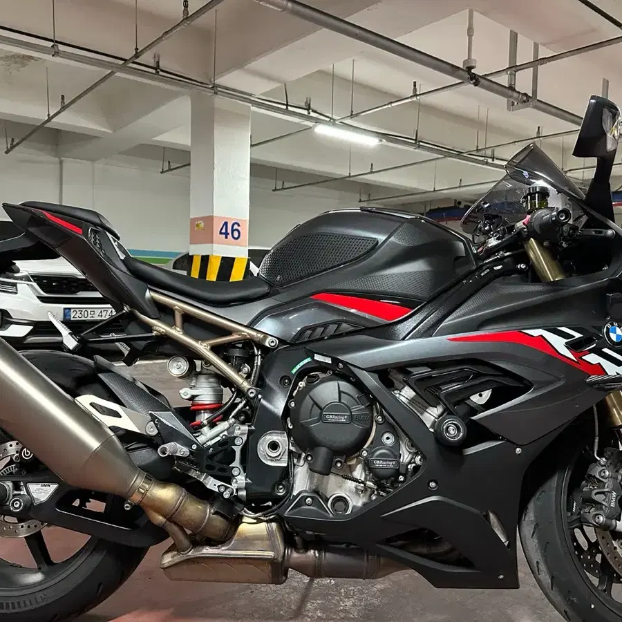 BMW S1000RR 2022년식 23@@@km