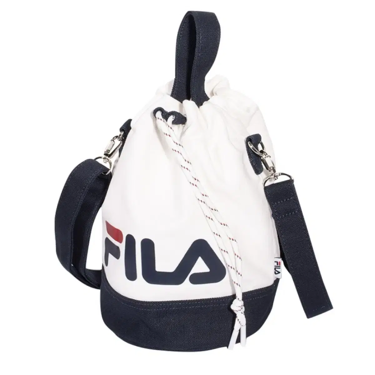 FILA FILA Wheela Bucket Bag Mini Bag Bokjori Crossbody Bag (New)